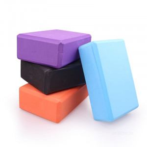 Gymnastic blocks